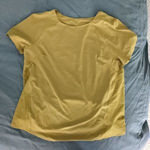Lululemon tech t shirt